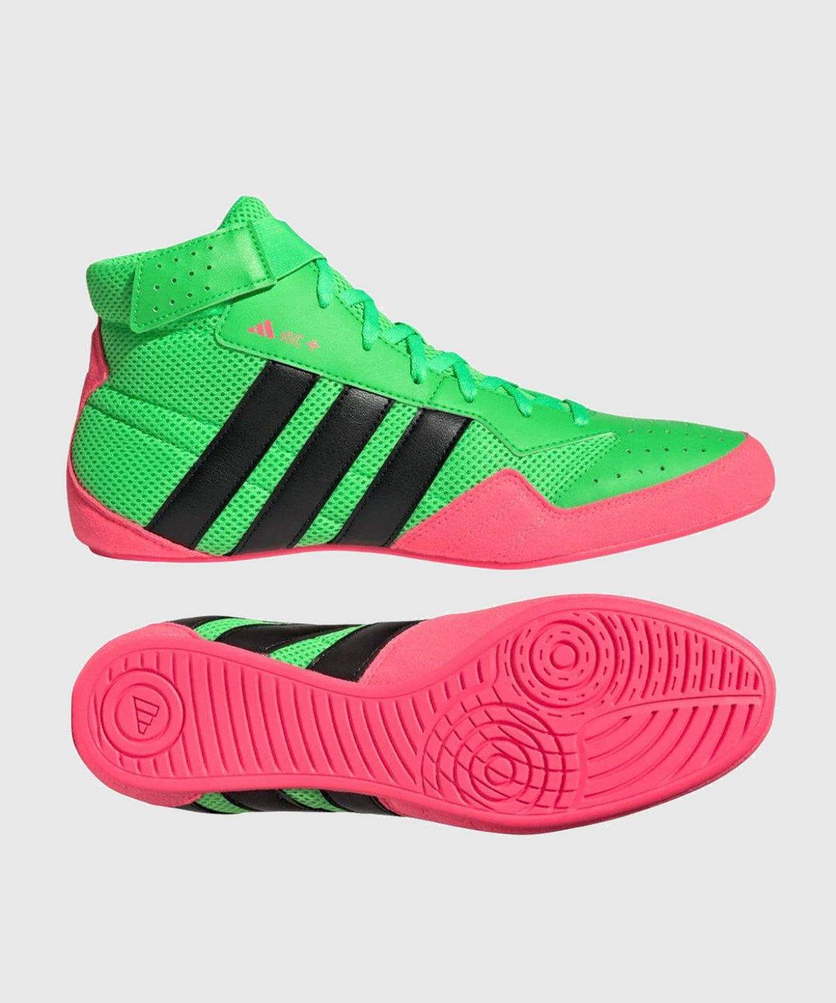 Adidas Havoc Plus Scarpe da Lotta - Verde