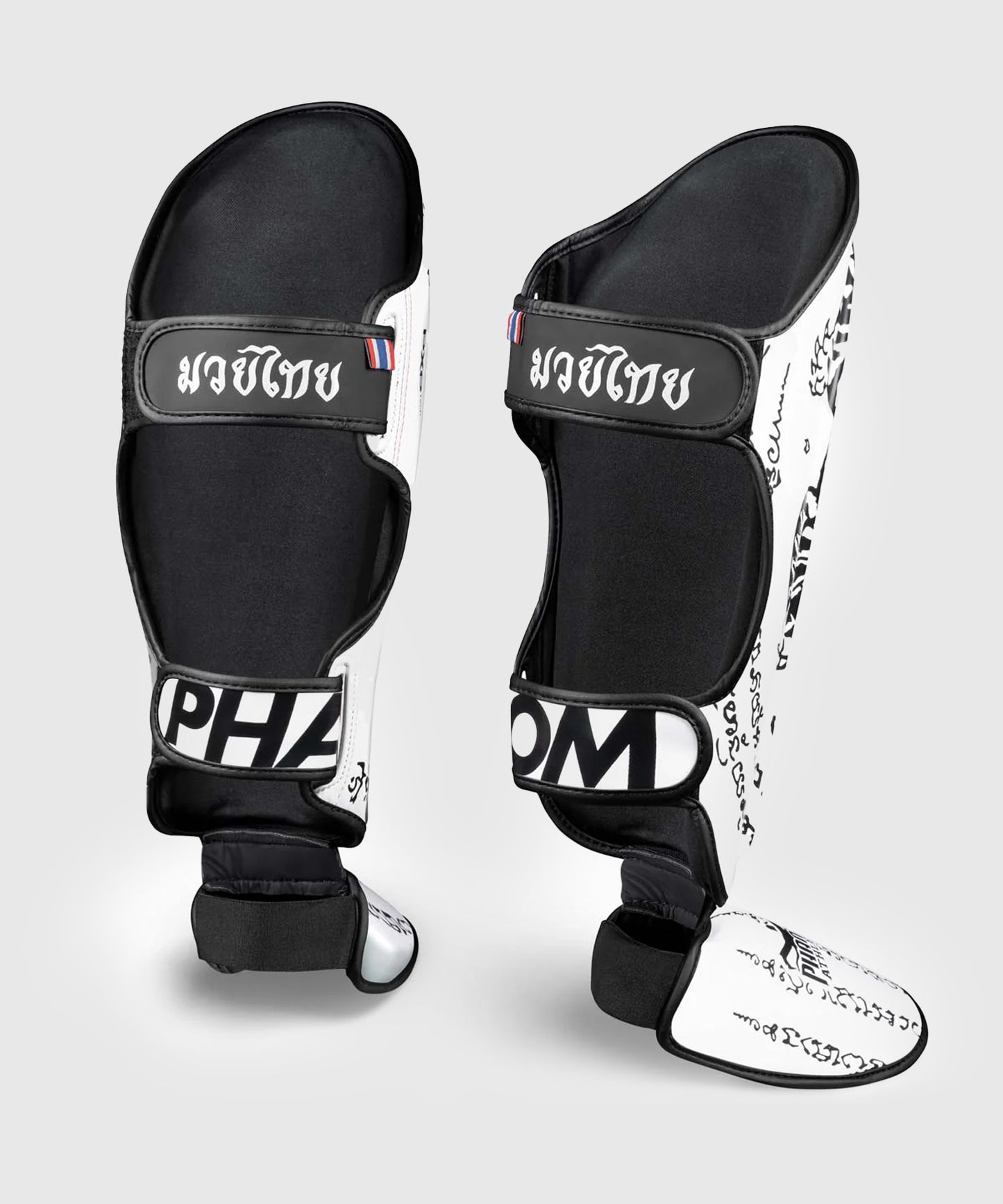 Phantom Athletics Muay Thai Parastinchi - Bianco
