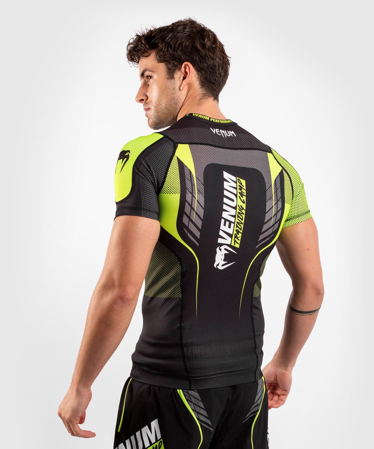 Venum Training Camp 3.0 compression T-shirt - Short sleeves
