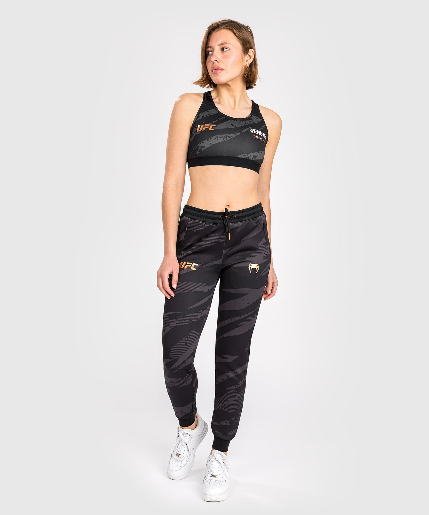 UFC Adrenaline by Venum Fight Week Frauen Hose - Urban Camo