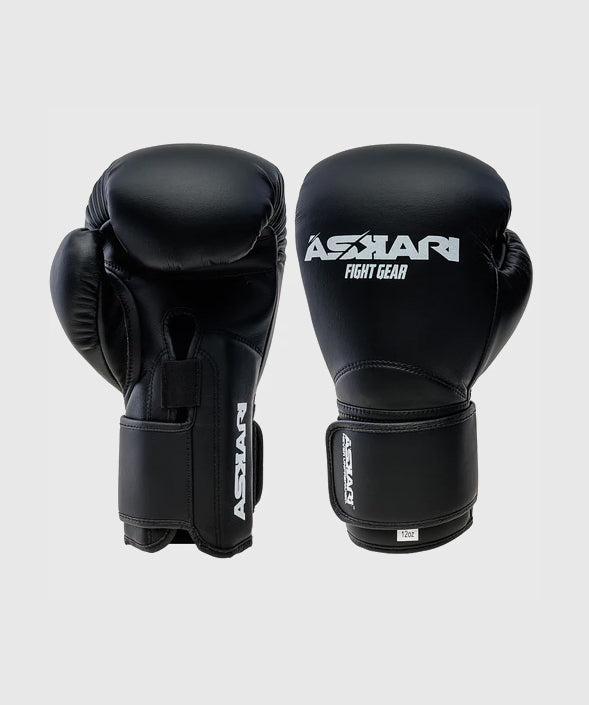 Gants de Boxe Askari Aero - Noir