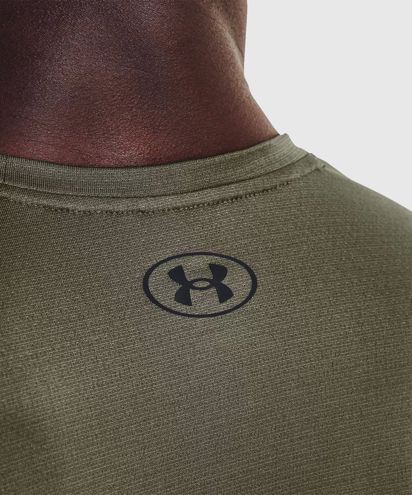 T-Shirt Under Armour Ua Tech™ Vent - Kaki