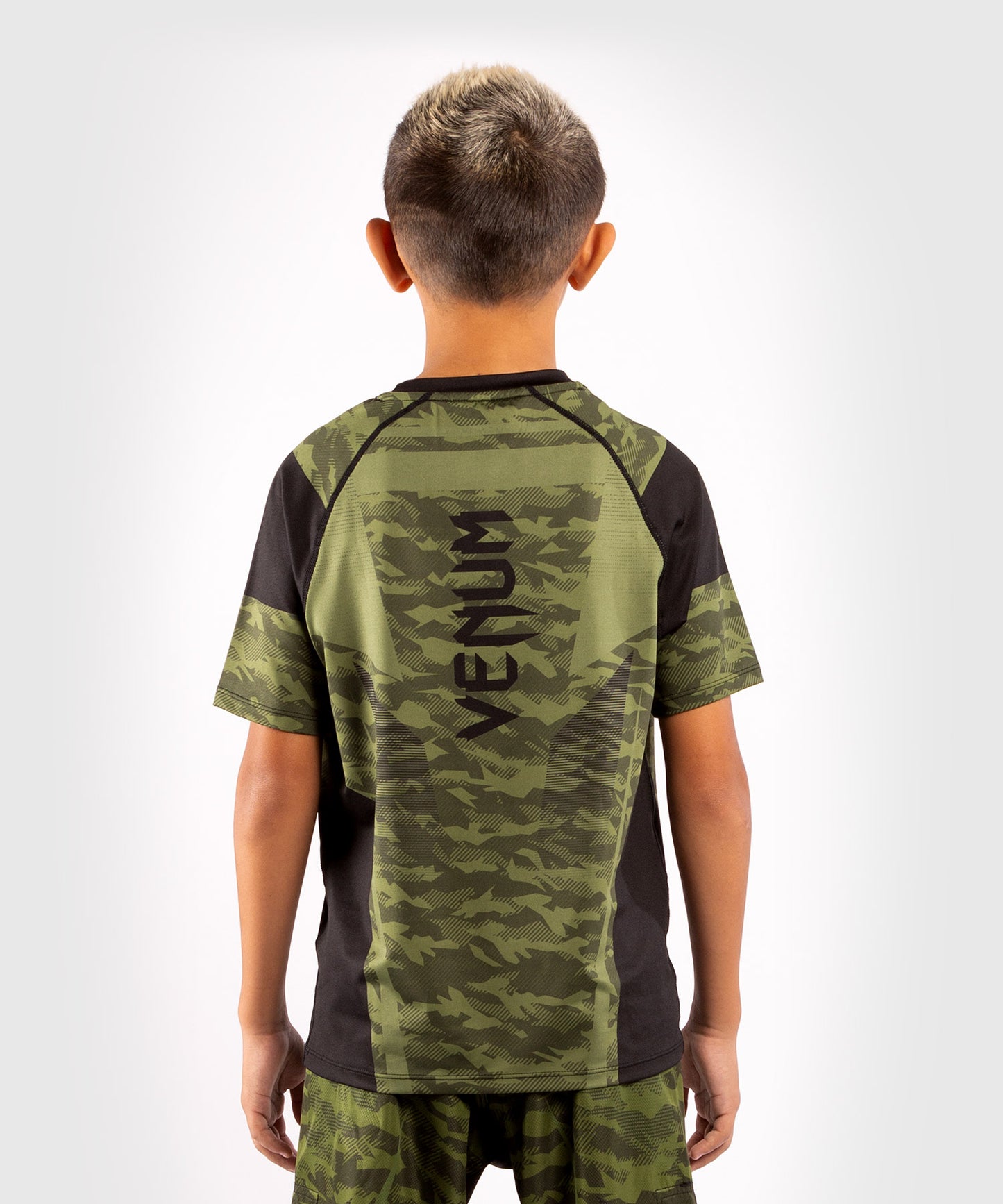 Venum Trooper Dry-Tech-T-Shirt für Kinder