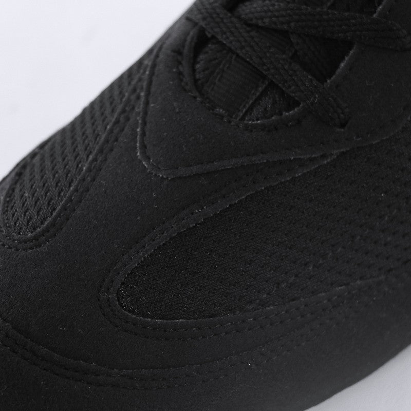 Adidas Box Hog 2 Boxerschuhe - Schwarz