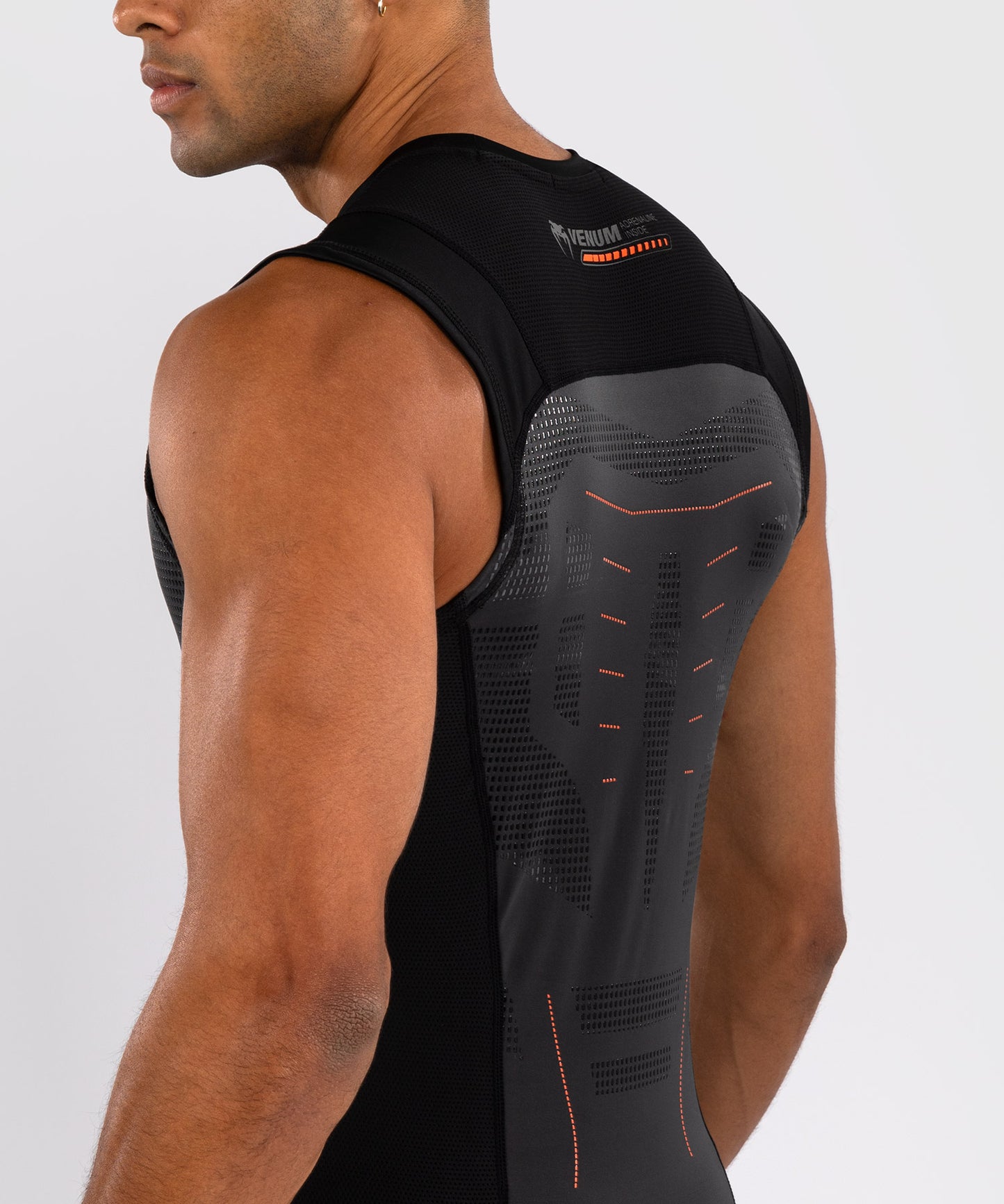 Venum Technical 3.0 Rashguard Senza Maniche - Grafite