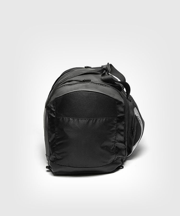 Leone Edition Sporttasche - 70 Liter – Schwarz