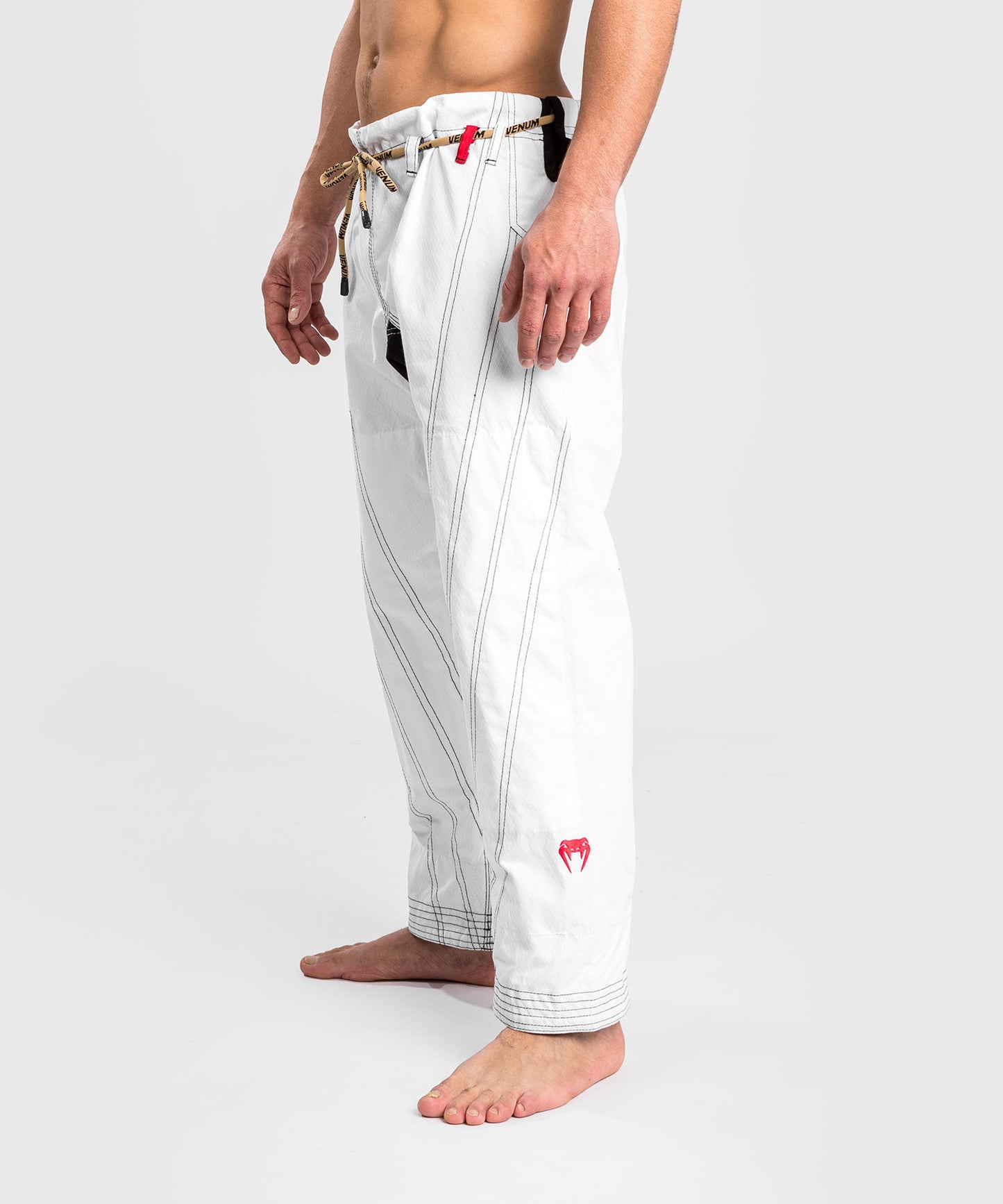Venum Reorg BJJ Kimono - Weiß