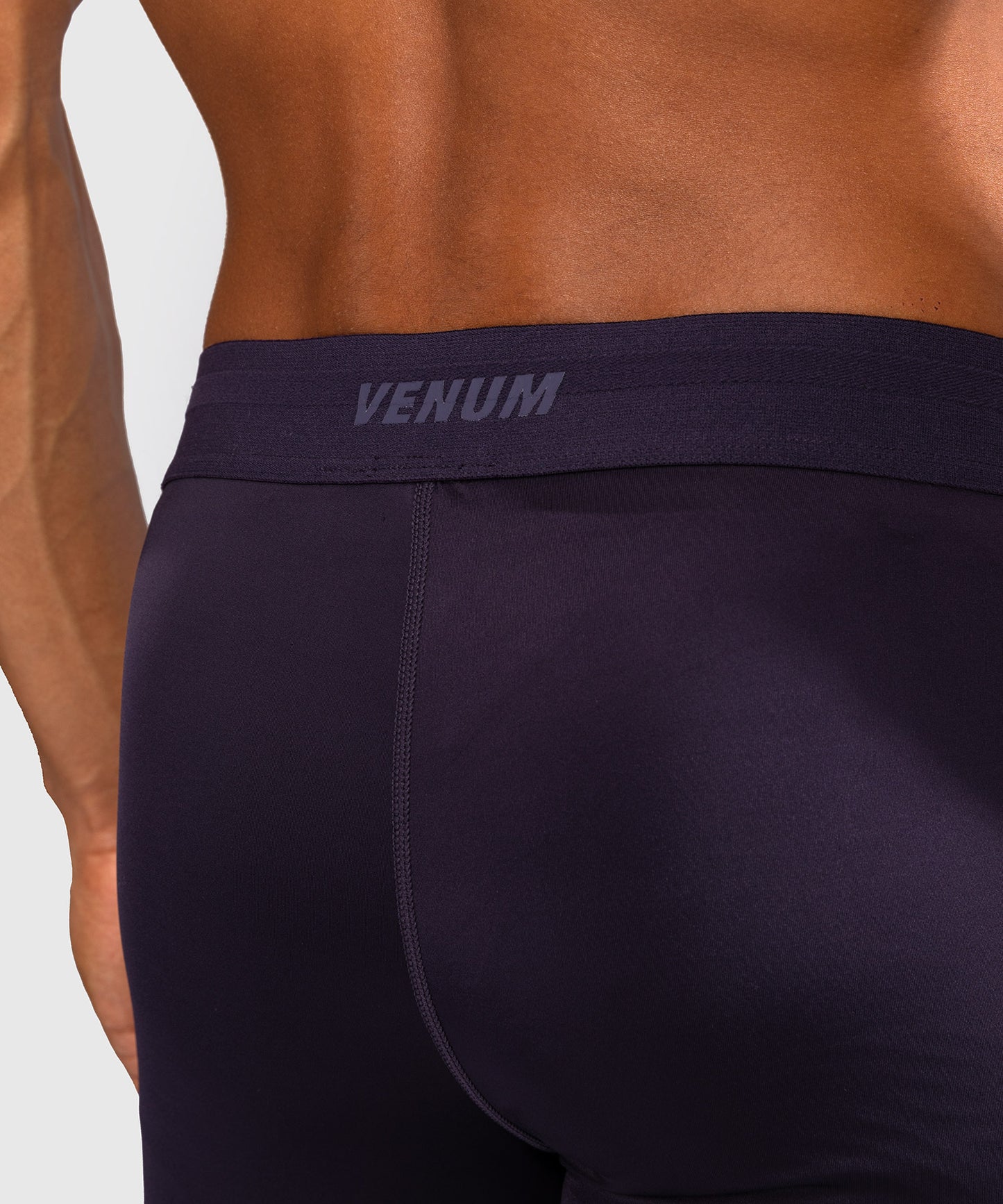 Venum G-Fit Air Pantaloni a compressione - Viola Scuro