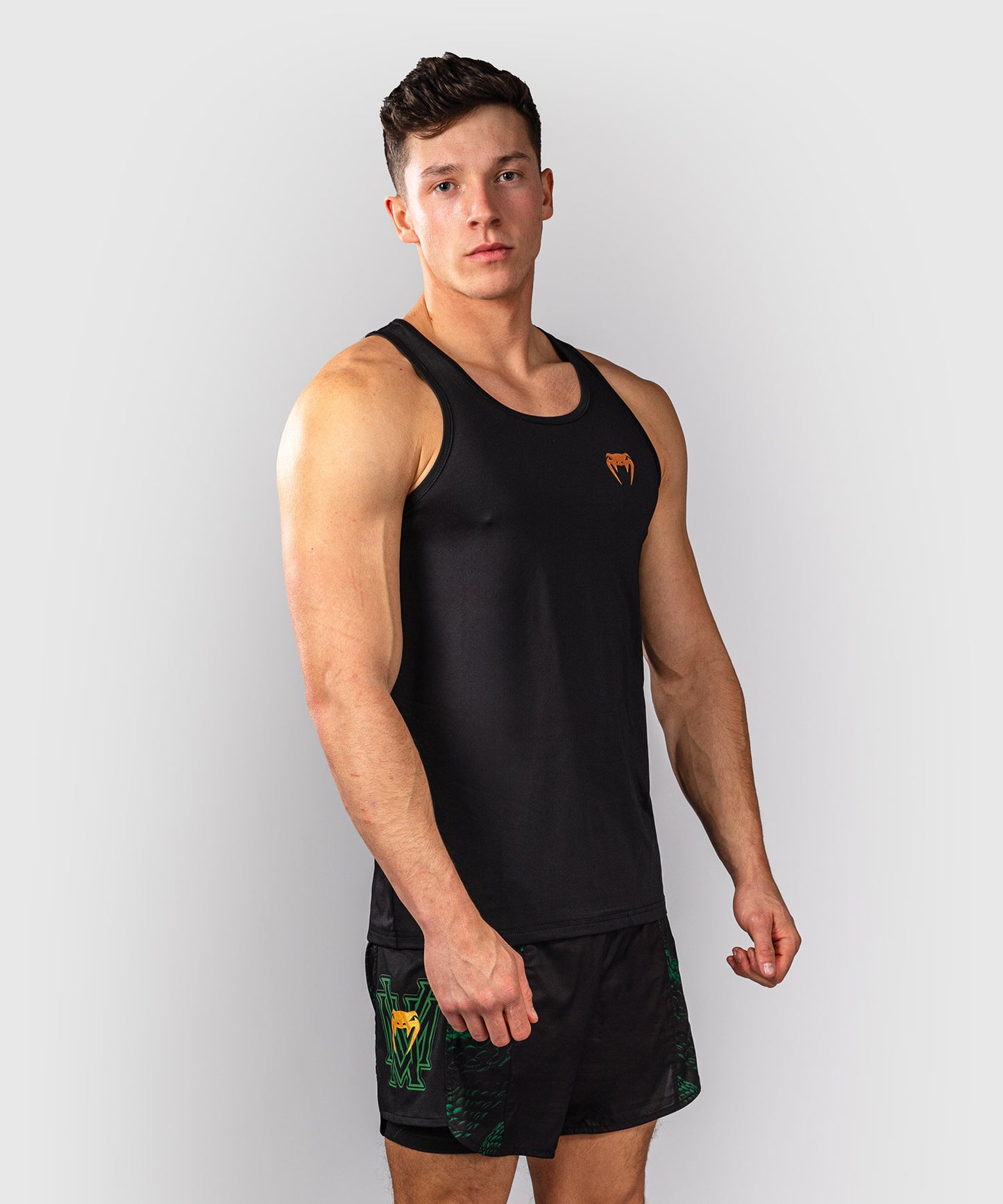 Débardeur Venum Contender – Noir/Or