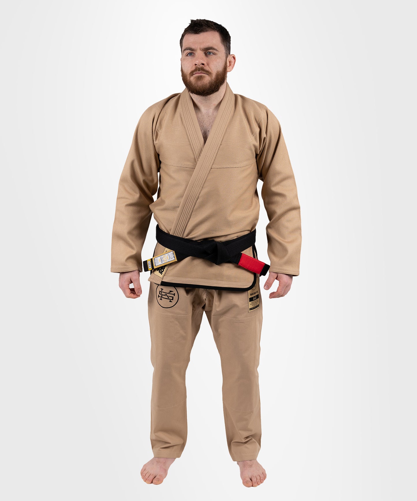 Kimono de JJB Scramble Base-K - Sable