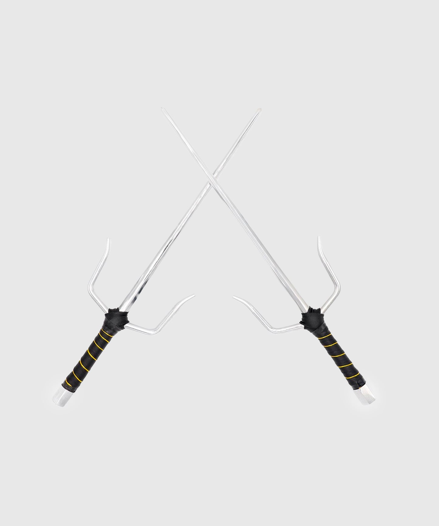 Sais octogonaux Fujimae - Acier chromé