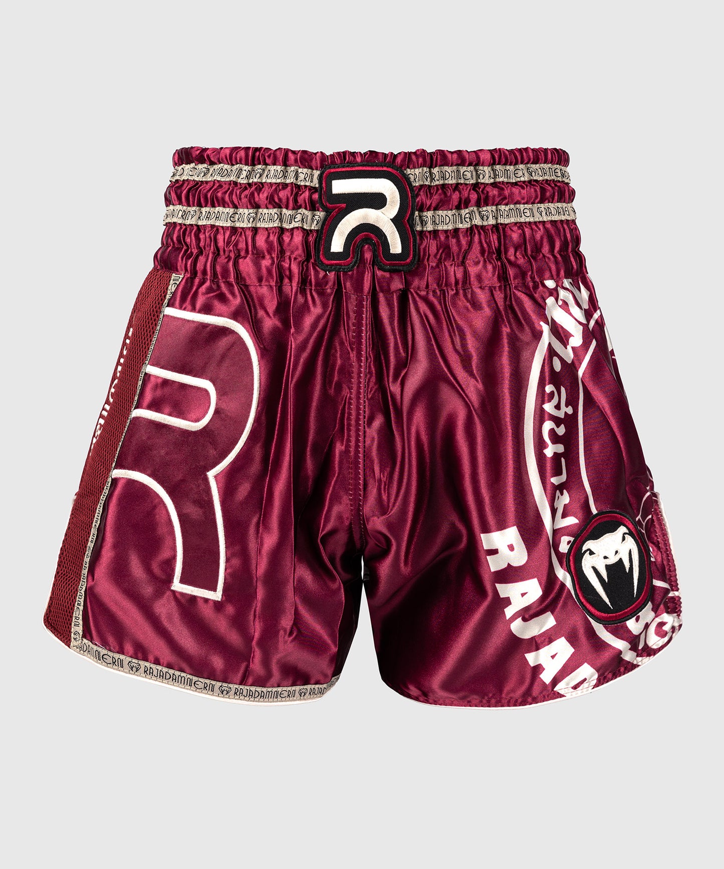 Short de Muay Thai Venum x Rajadamnern - Bordeaux