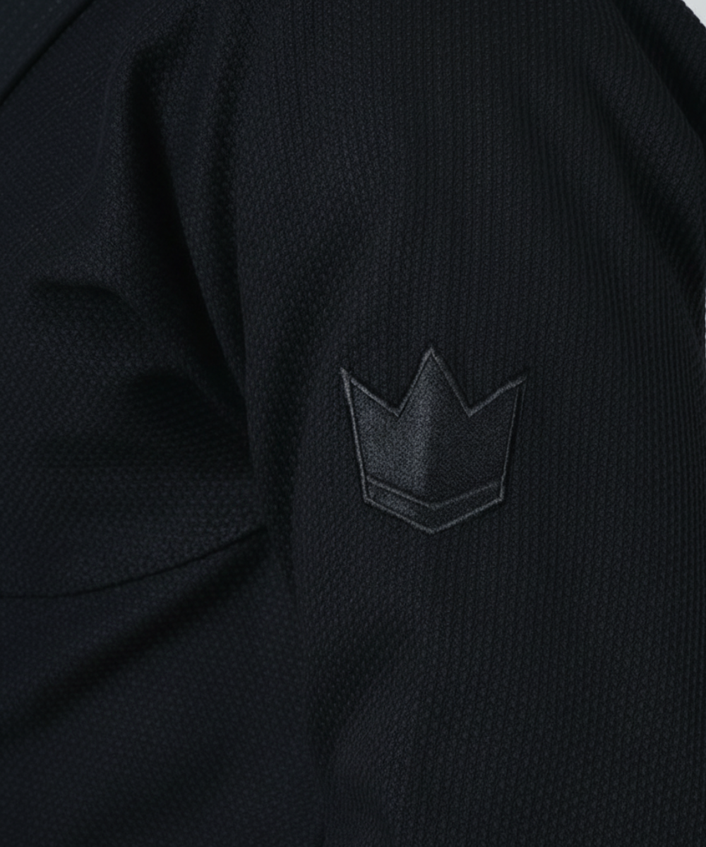 Kimono de JJB Kingz Ultralight 2.0 Black Out Limited Edition - Black