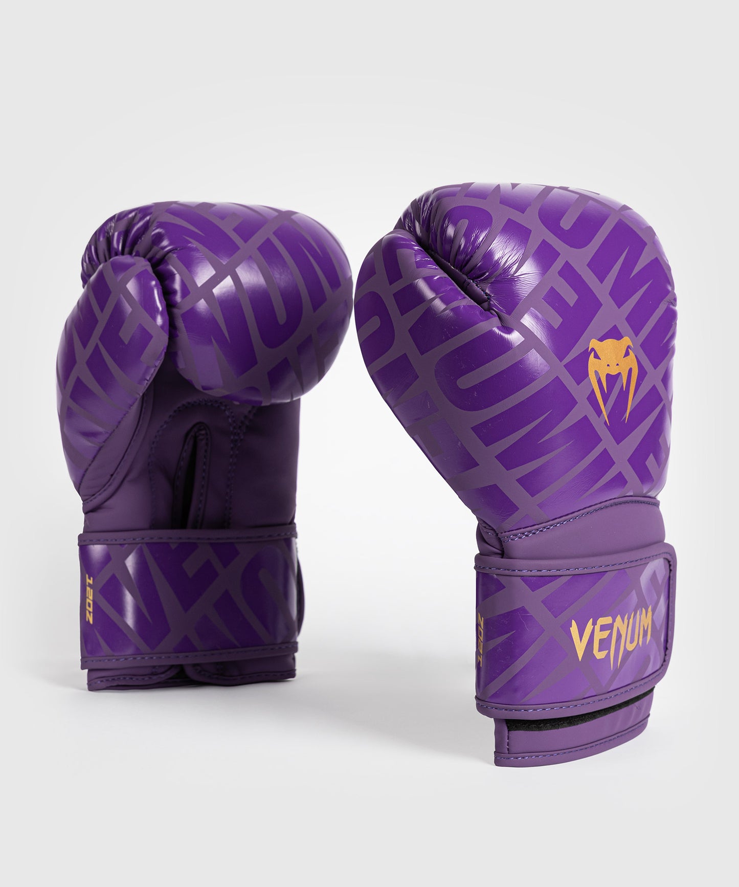 Venum Contender 1.5 XT Boxing Gloves - Dark Purple