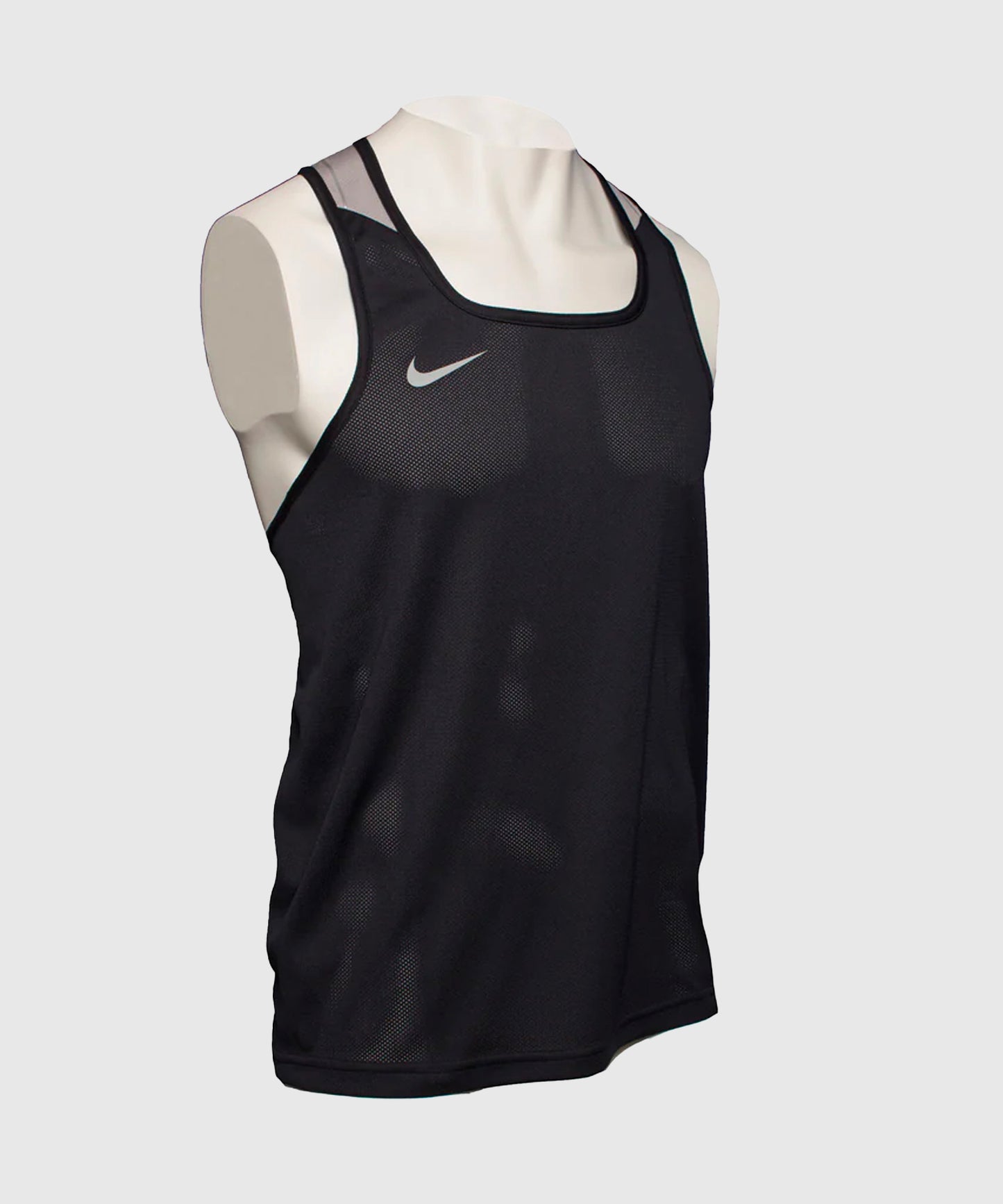 Nike Boxen Tank Top - Schwarz/Grau