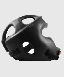 Top Ten Full Protection Kopfschutz – Schwarz