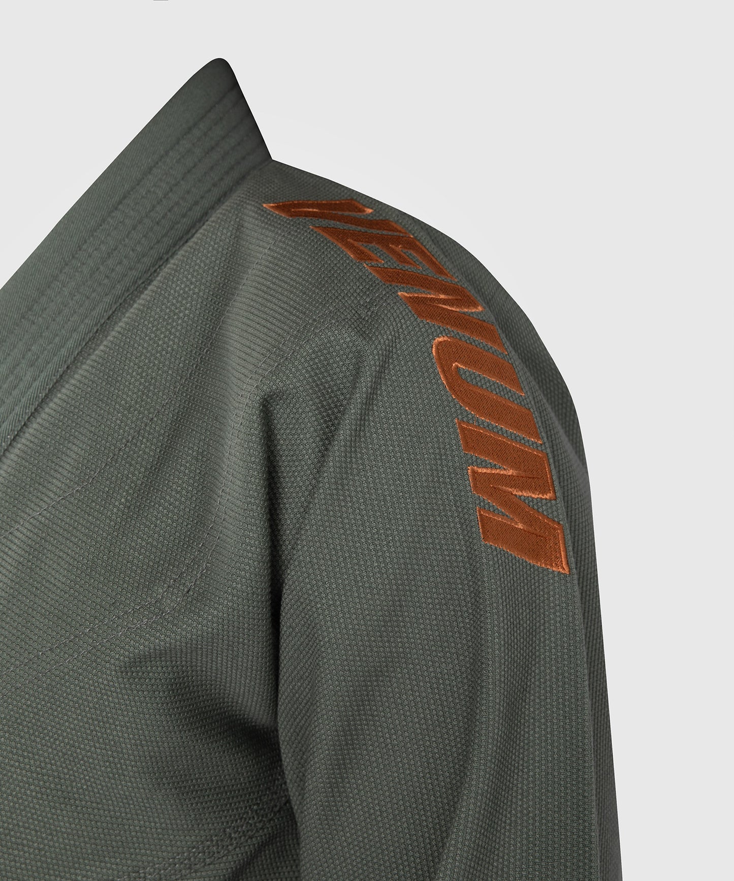 Kimono de JJB Venum Contender Evo 2.0 380g - Vert Forêt