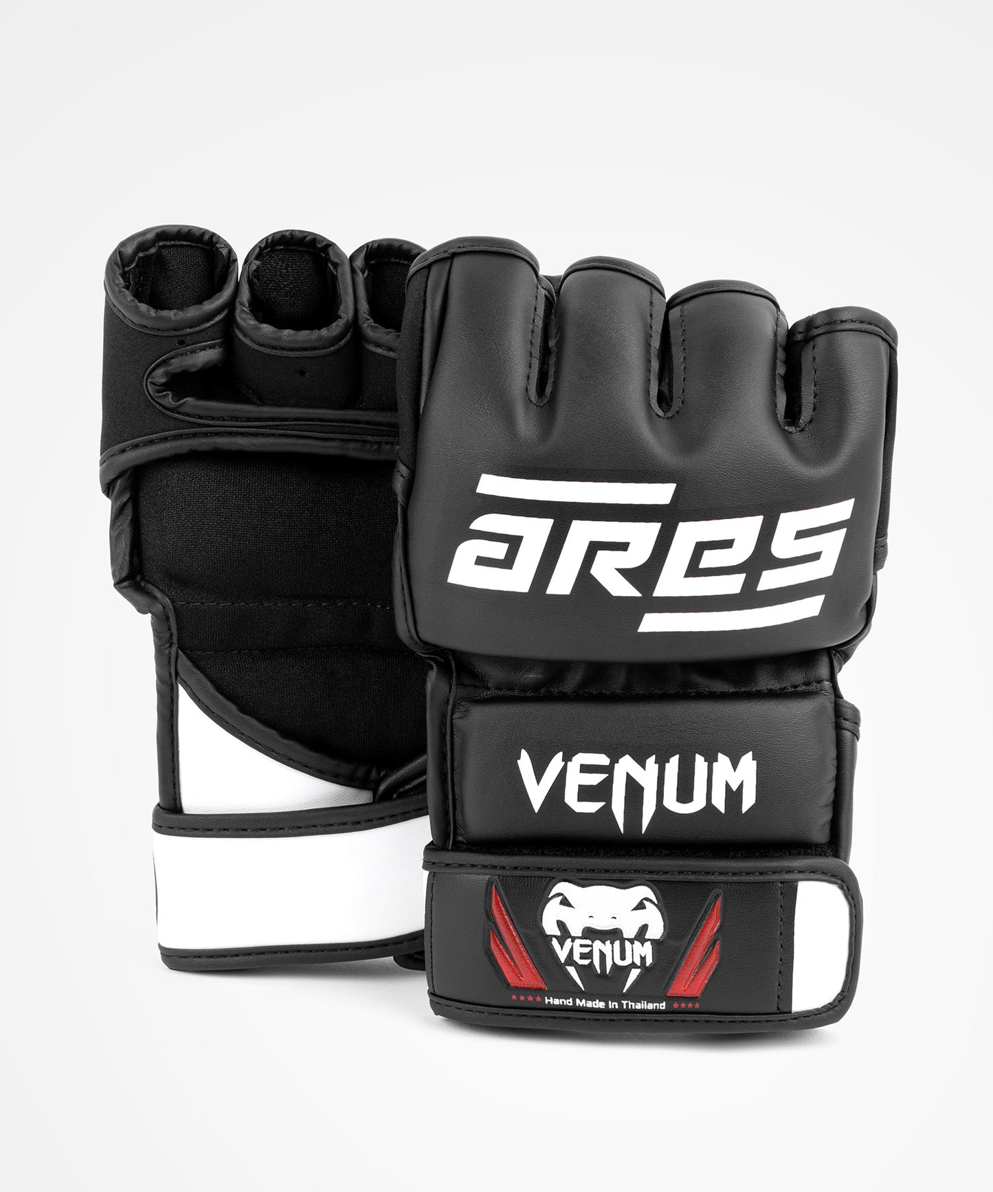 Venum Impact Evo MMA-Handschuhe - Icy Blue