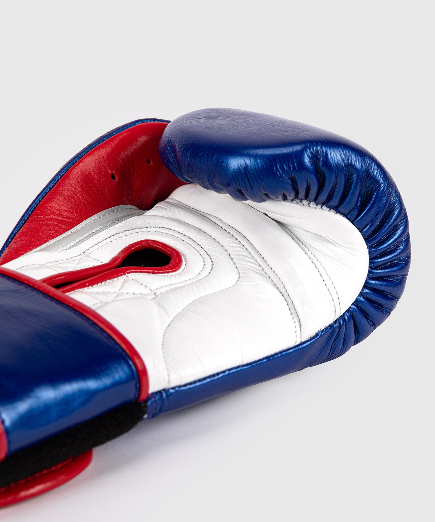 Gants de Boxe Hit N Move All Day® Pro Agility - Bleu/Blanc/Rouge