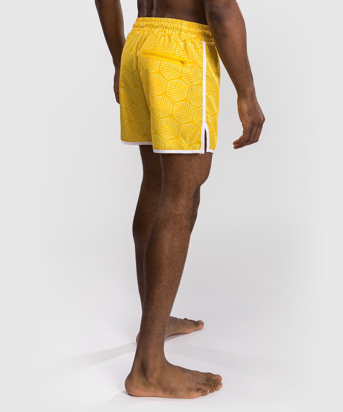 Short de Bain Venum Octane - Jaune Vibrant