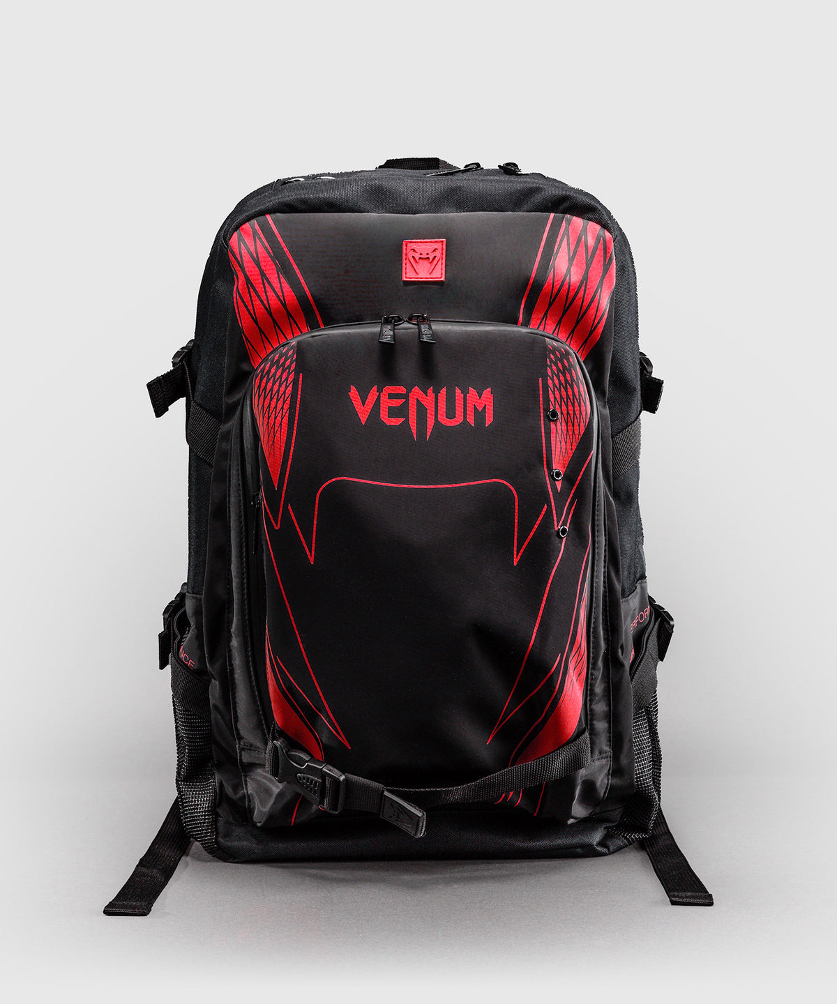 Venum Amazonia Reborn Rucksack (15-25 L) - Schwarz/Rot