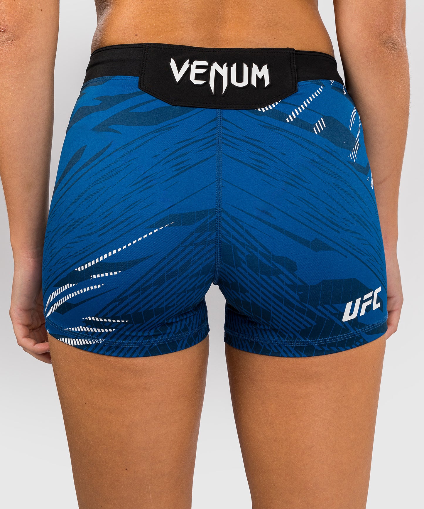 UFC Fusion by Venum Authentic Fight Night Women’s Vale Tudo Short - Short Fit - Blue