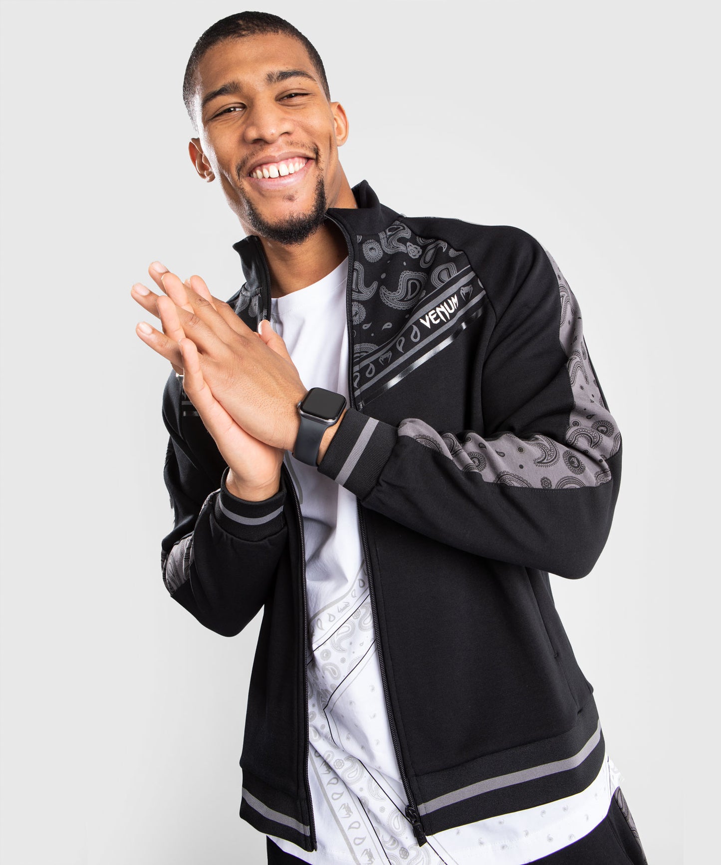 Veste Zippée Venum Cali 34 - Noir