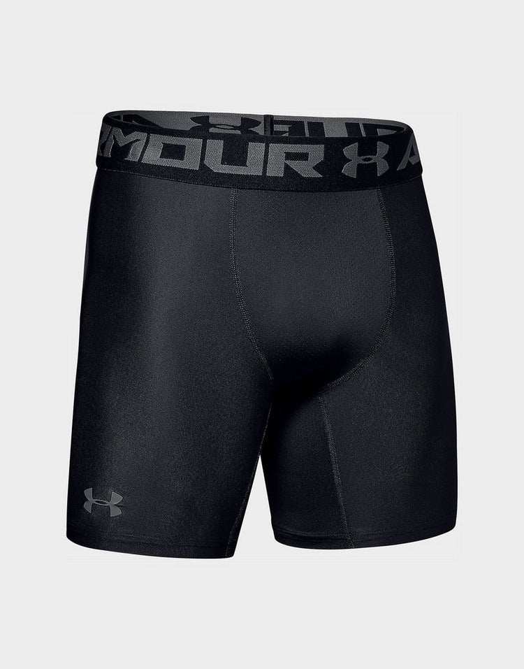 Short de Compression Under Armour HeatGear® Armour - Noir