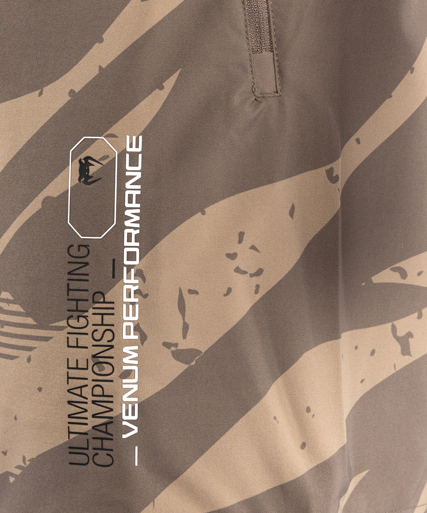 Short de Performance pour Hommes UFC Adrenaline by Venum Fight Week - Desert Camo