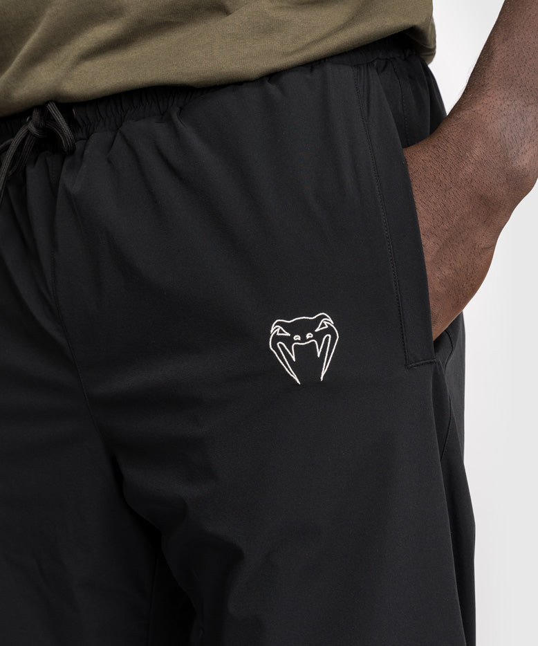 Venum Eclipse Jogginghosen – Schwarz/Elfenbein