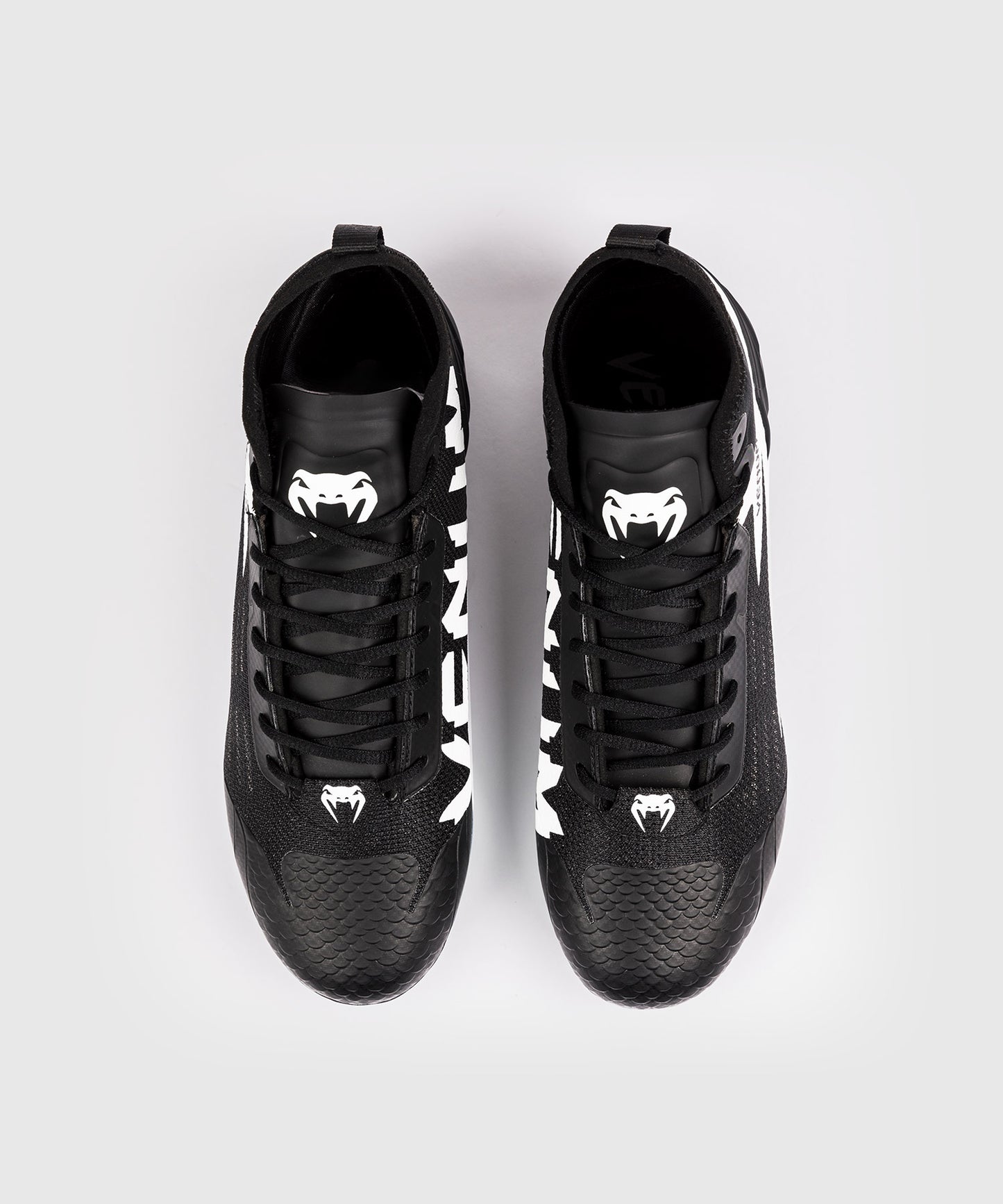 Venum Elite Scarpe da football americano - Nero/Bianco