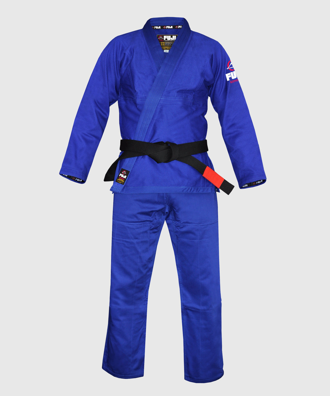 Fuji Sports Lightweight Kimono JJB - Azul