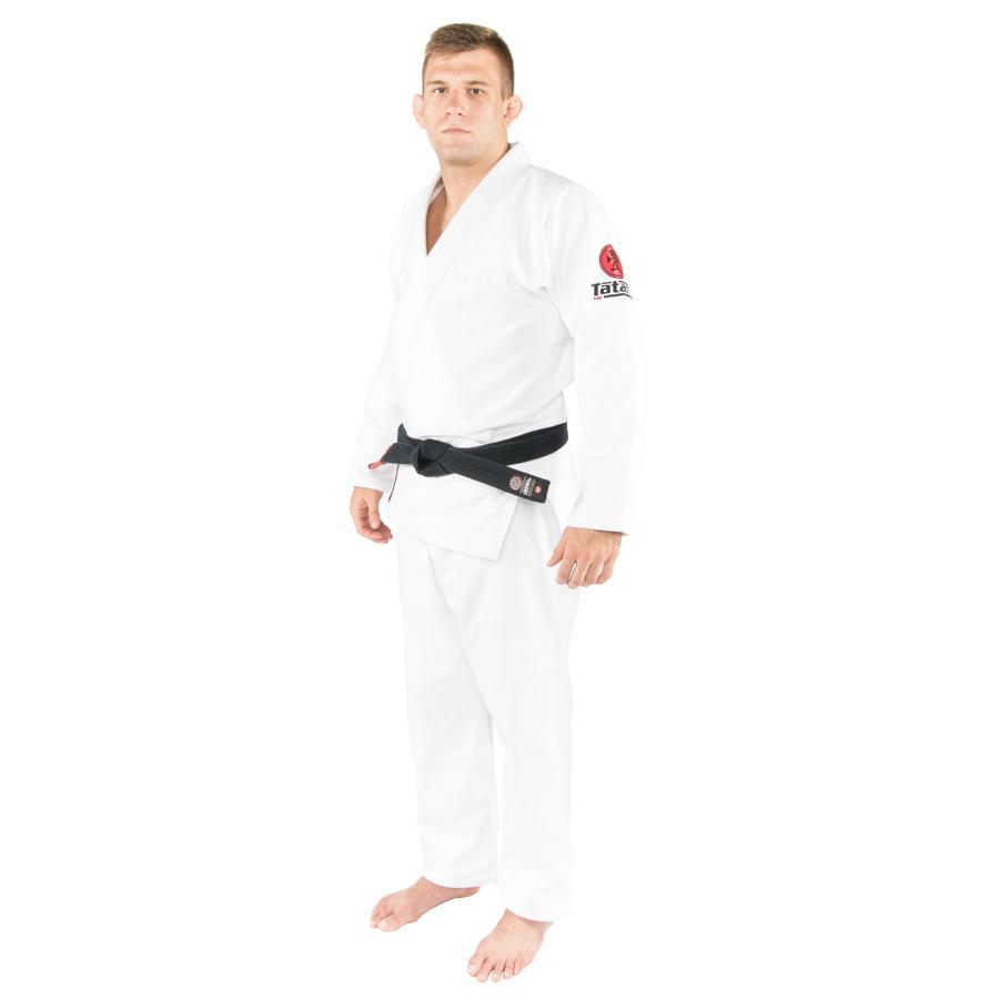 Kimono de JJB Tatami Fightwear Nova Minimo 2.0 - Blanc