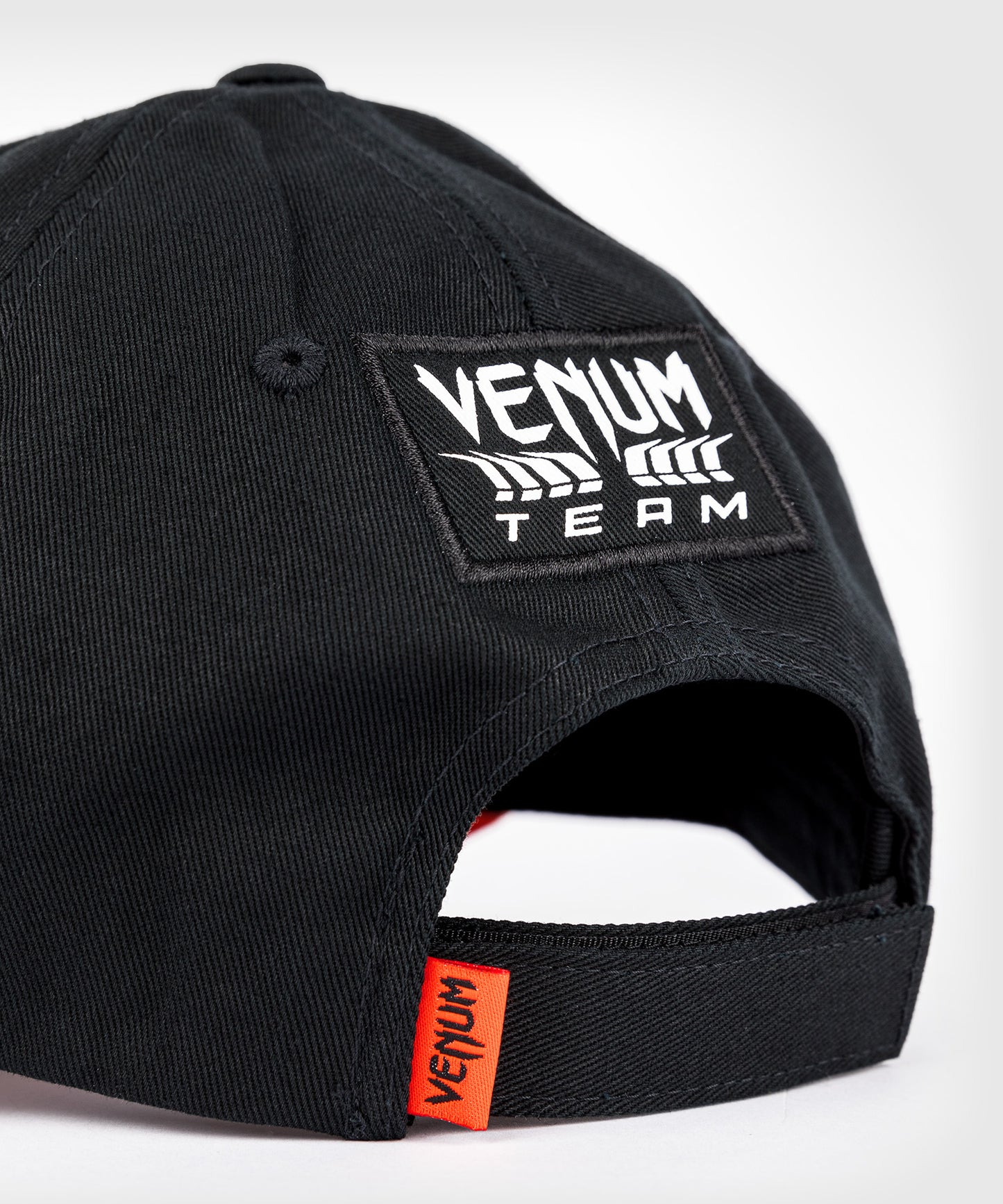 Venum Motorsport Hut - Tiefschwarz