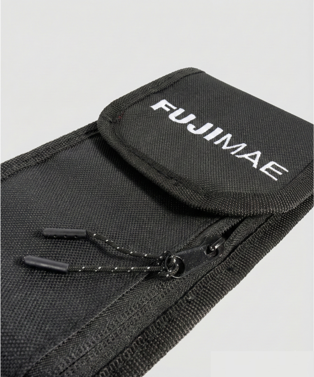 Fujimae Estuche Bo 154cm – Negro