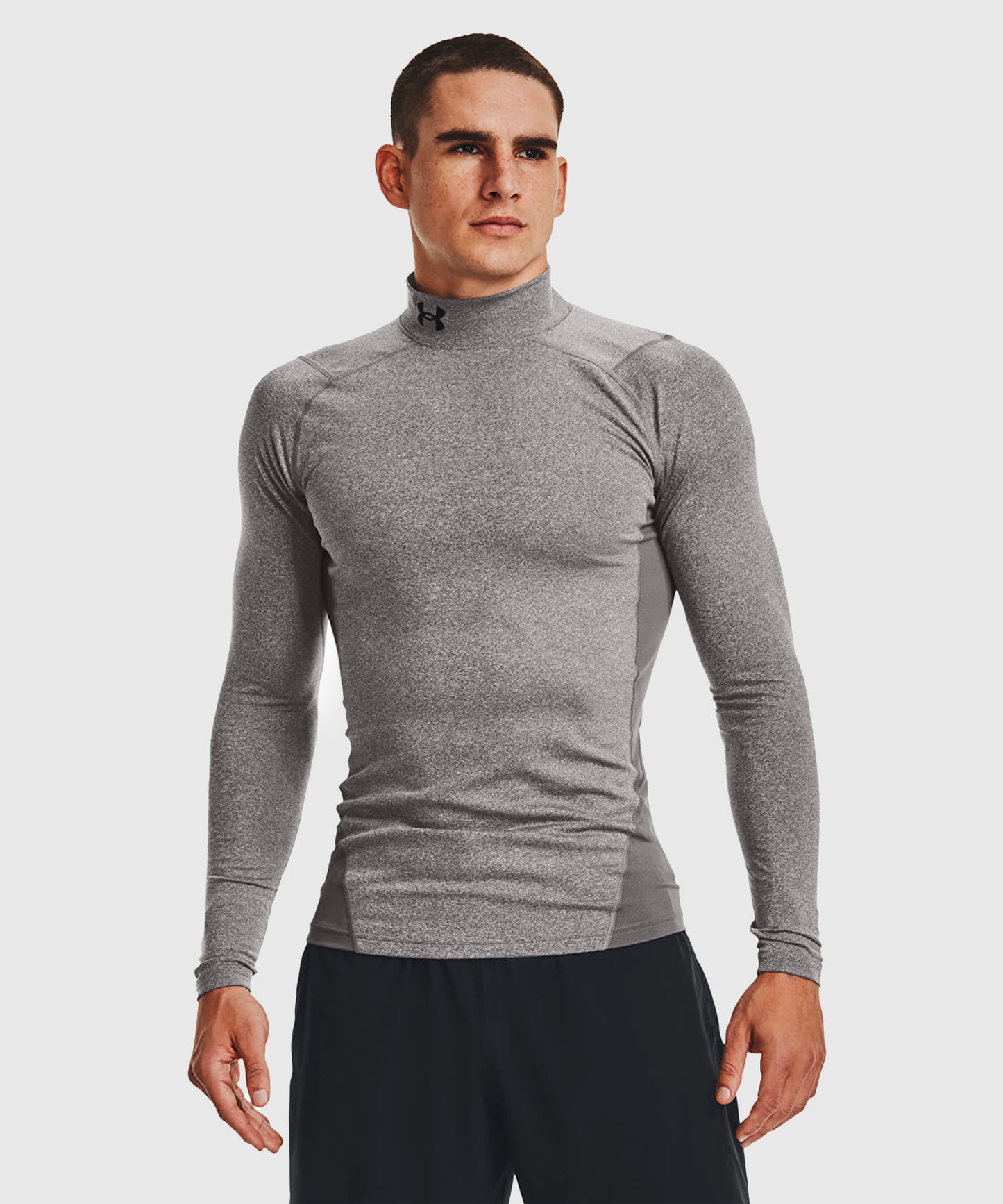 Under Armour Coldgear Rashguard – Grigio