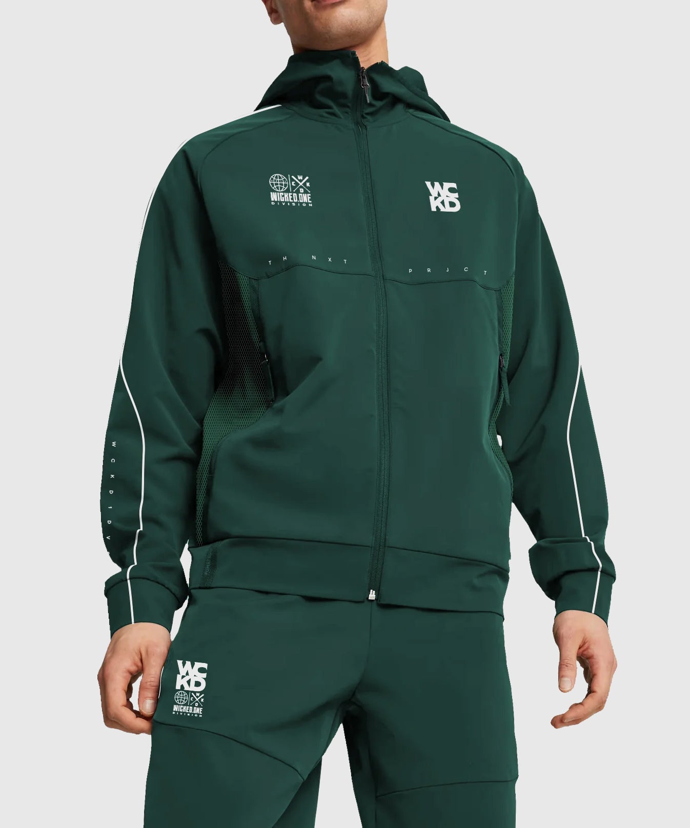 Wicked One Dvsn Tracksuit - Green
