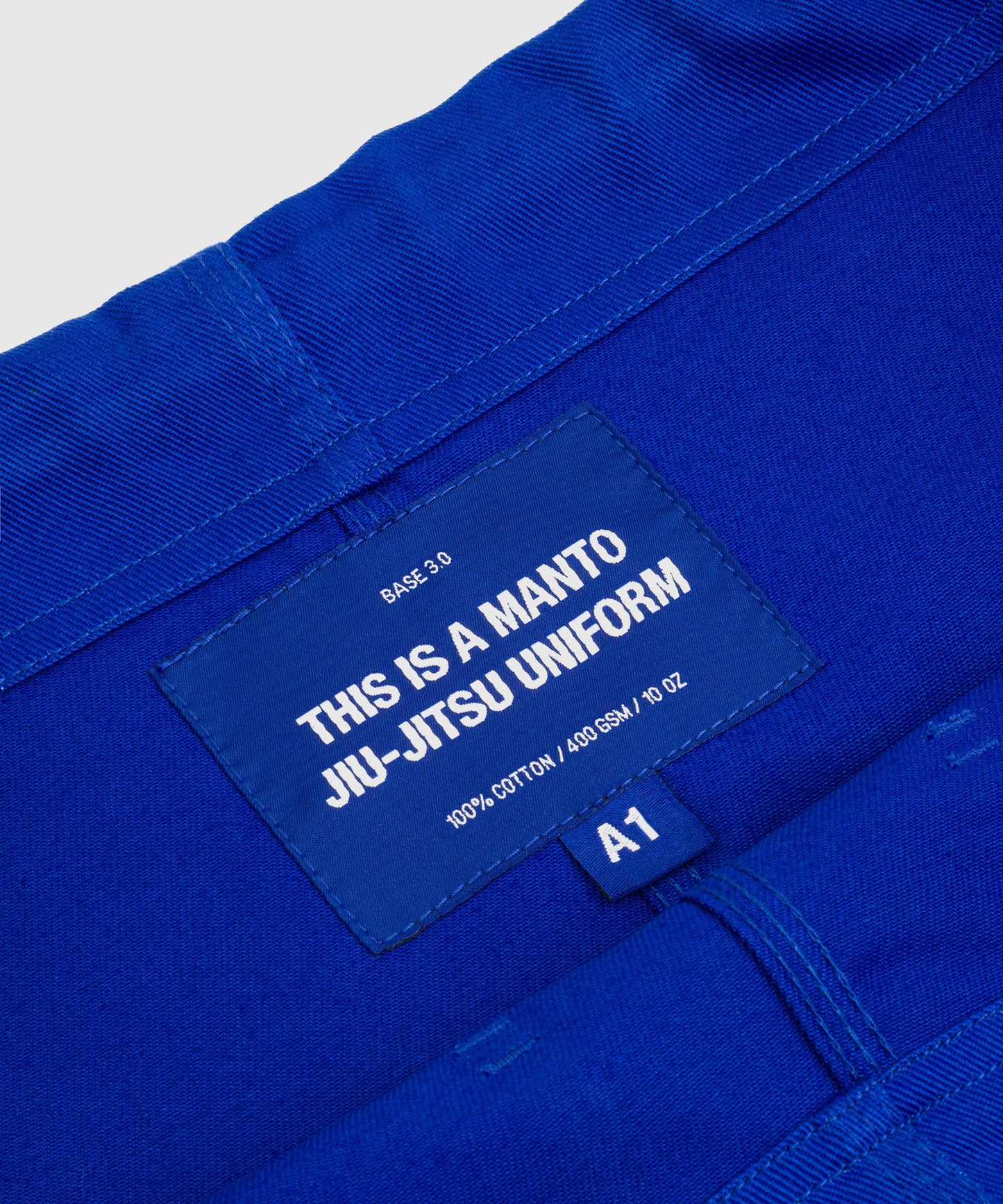 Kimono de JJB Manto Base 3.0 - Bleu
