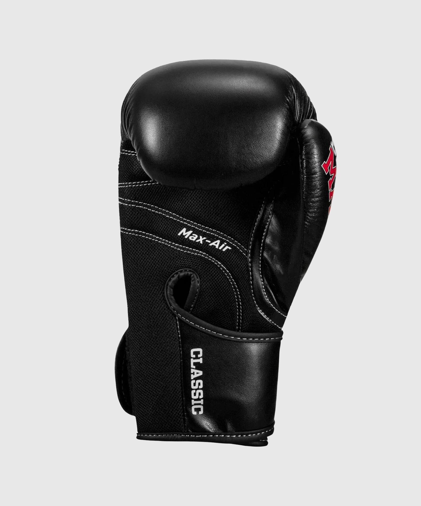 Title Boxing Black-Max Guantes de Boxeo - Negro