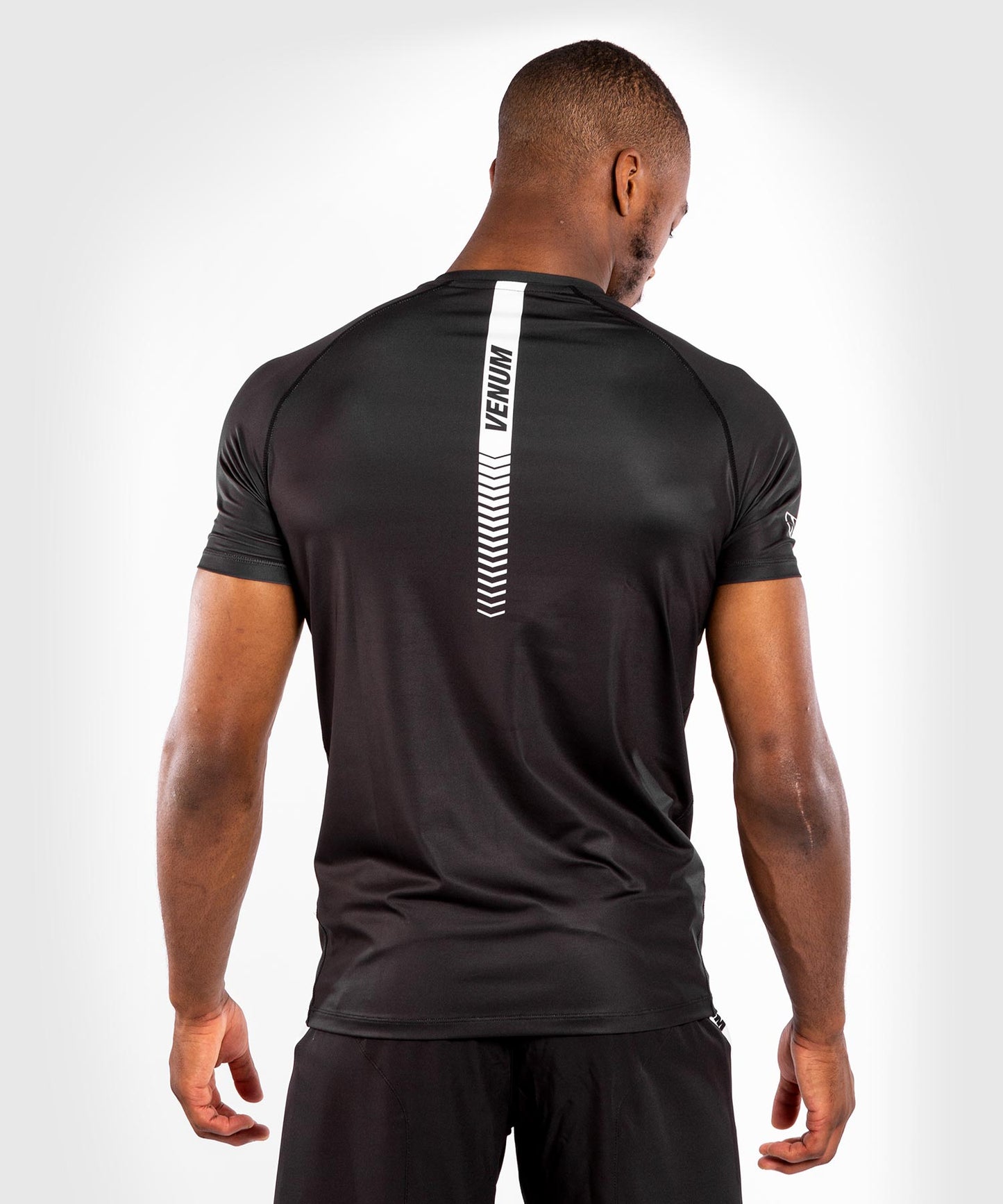 T-shirt Dry tech Venum NoGi 3.0 - Noir/Blanc