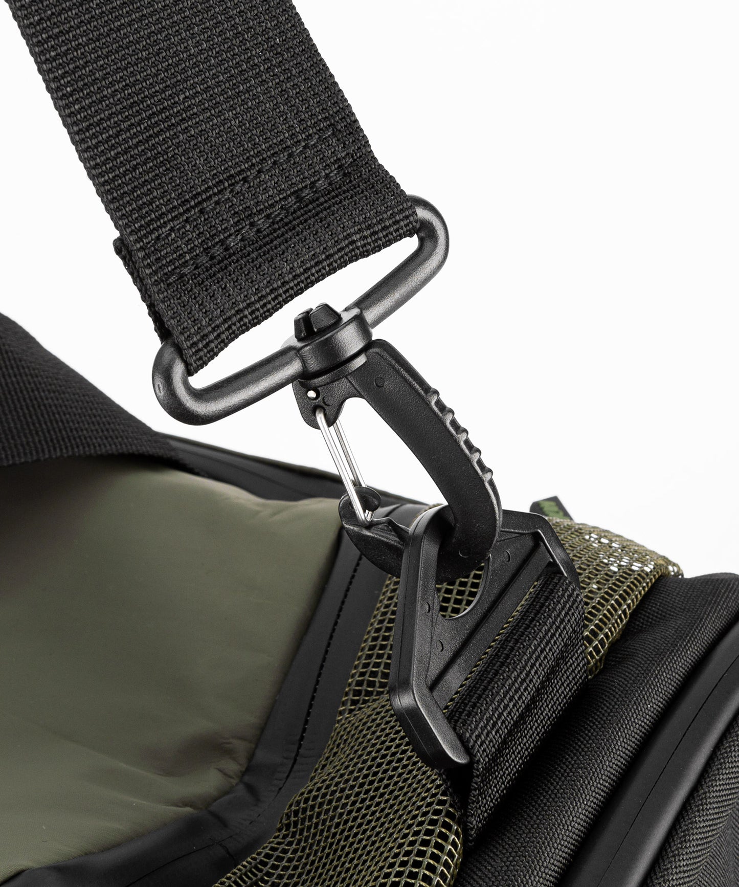 Venum Trainer Lite Evo Sporttasche (48L) – Khaki/Schwarz