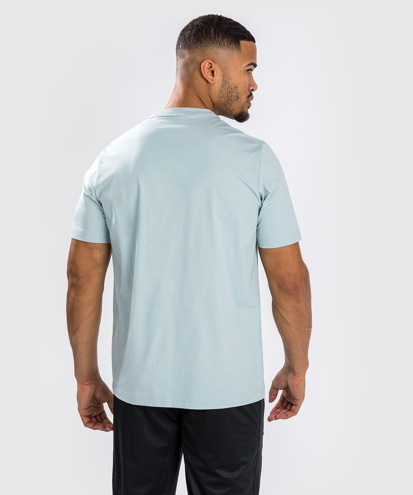 Venum Classic Camiseta - Azul Clearwater/Azul Clearwater