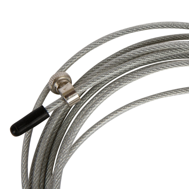 Elion Cuerda para Saltar Acero – Plateado