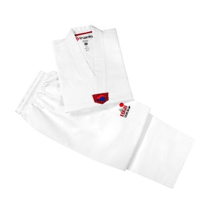Fuji Mae Wt Dobok – Blanco
