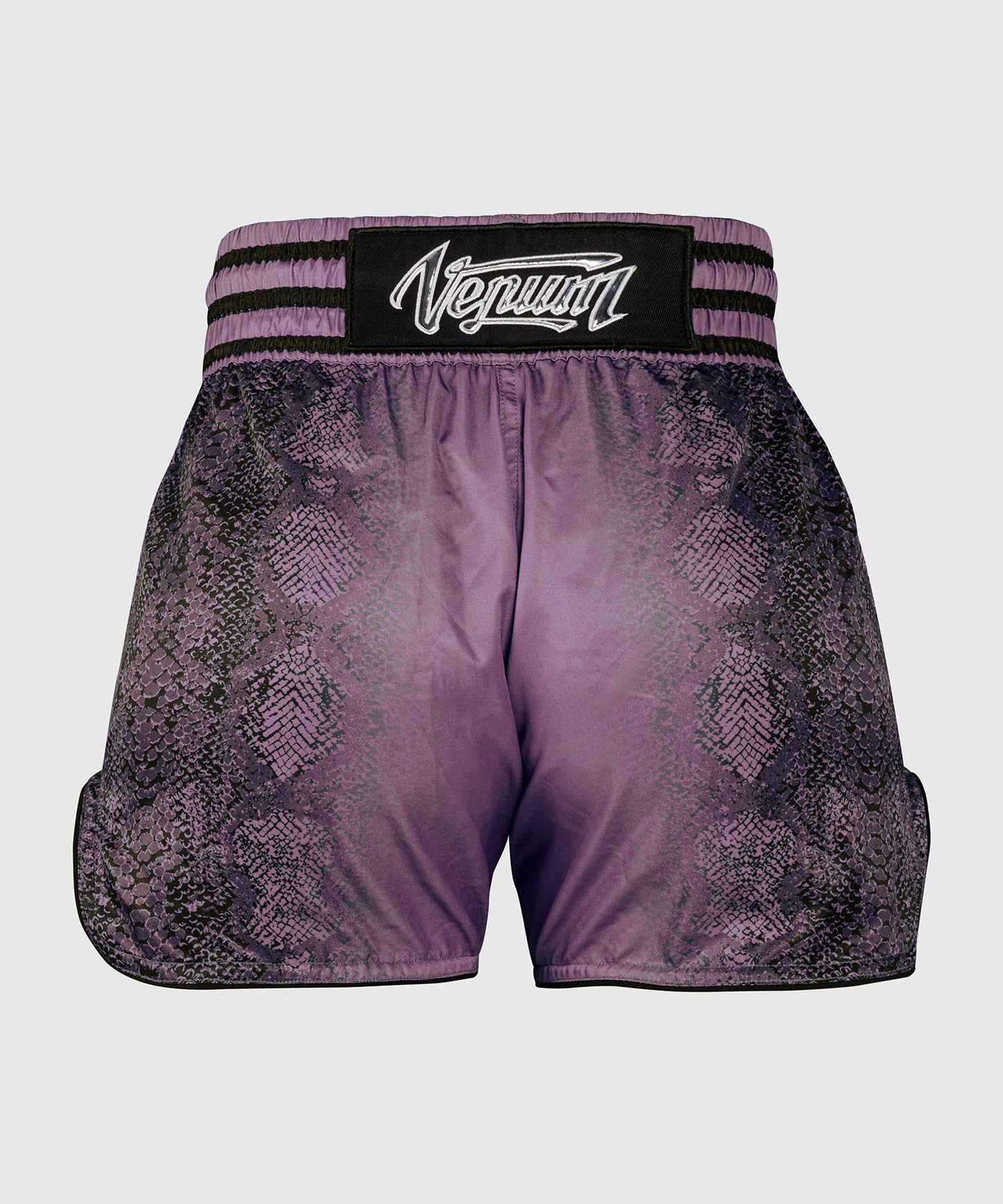 Venum Amazonia Pantalones Cortos de Muay Thai para Mujer - Morado