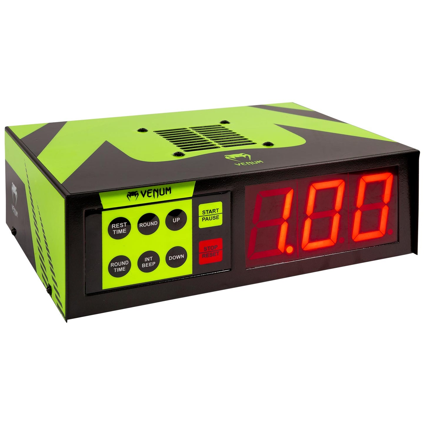 Venum Boxing Timer - Schwarz/Gelb