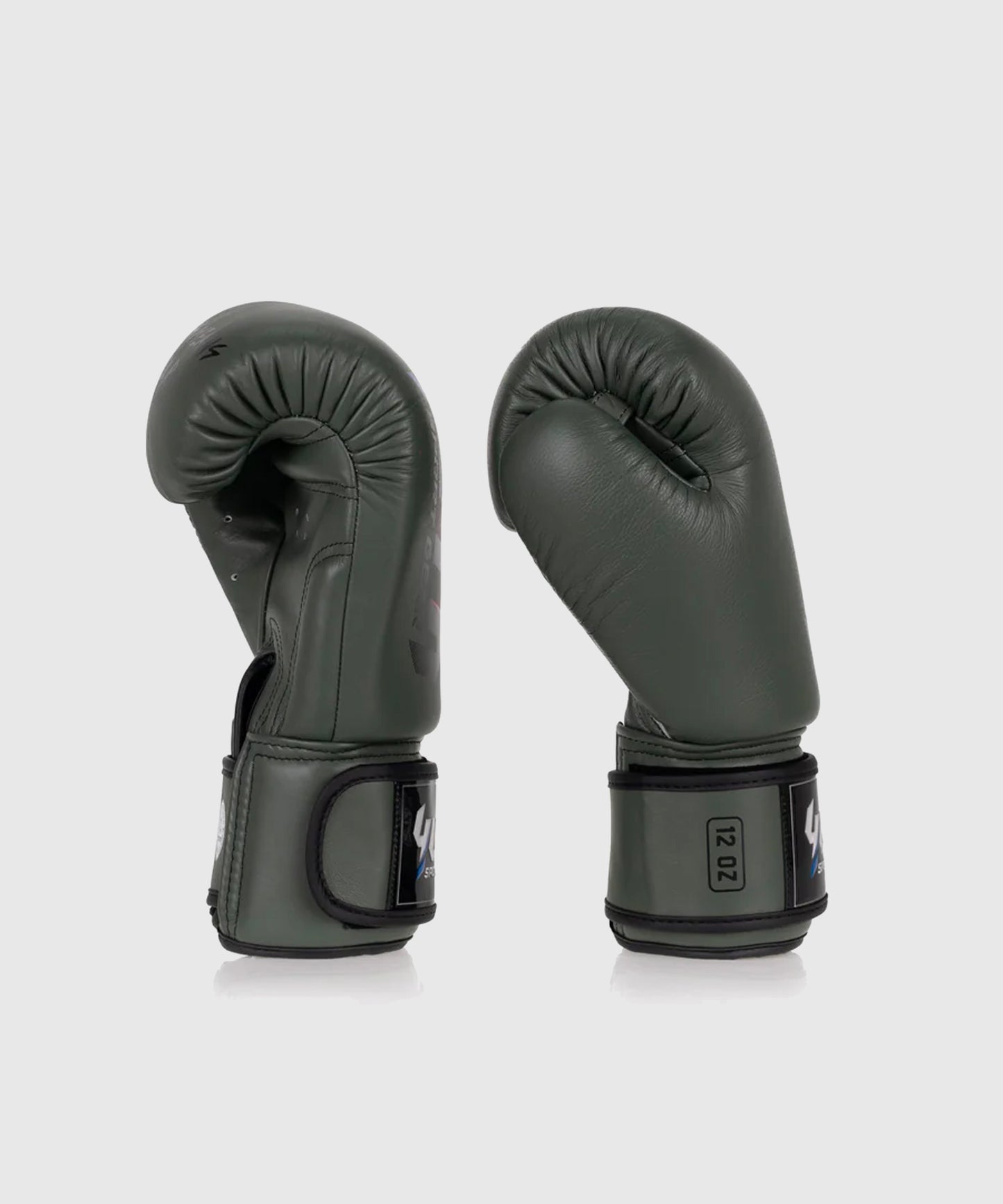 Yuth Sport Line Boxhandschuhe - Grün