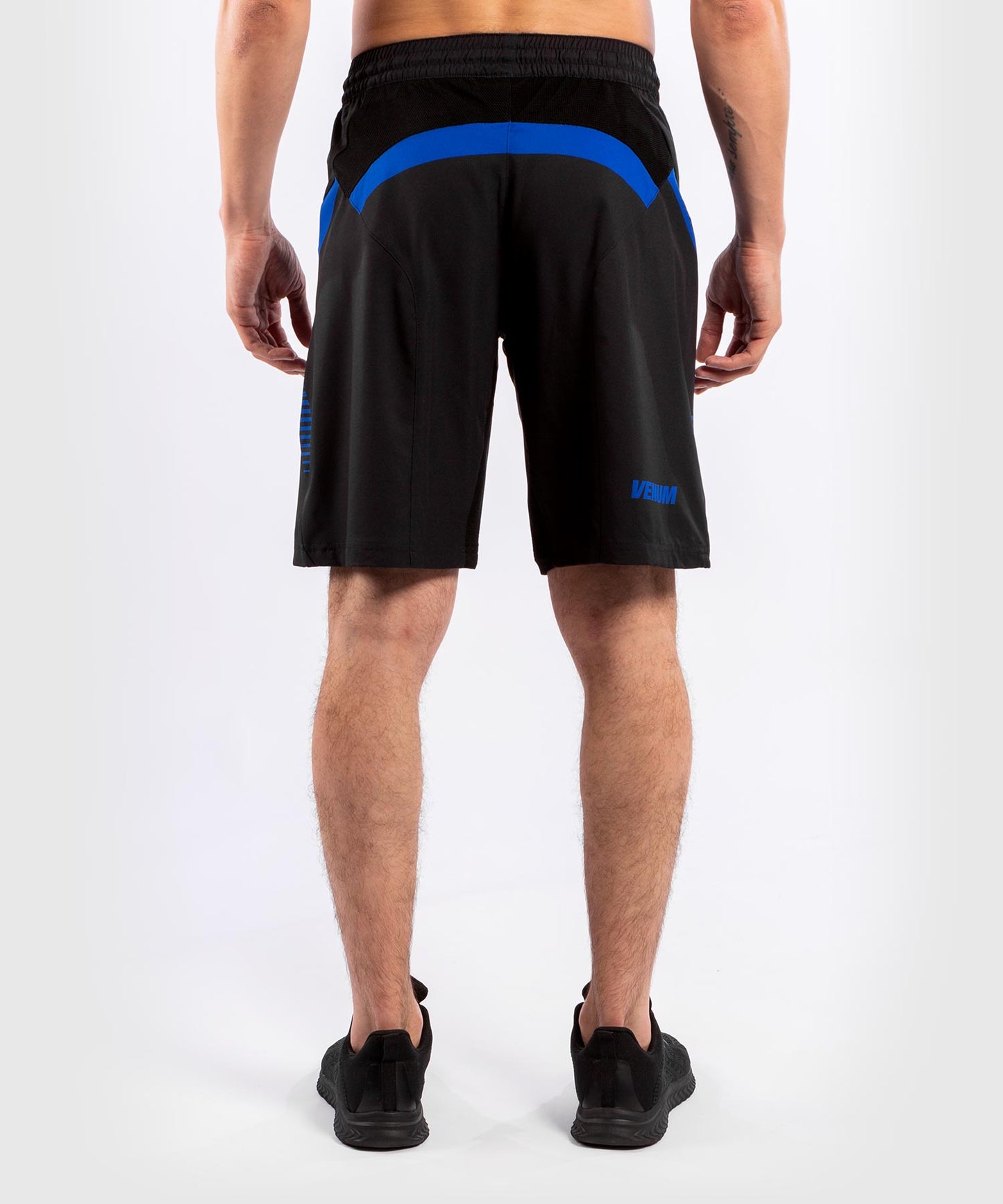 Short d'Entraînement Venum NoGi 3.0 - Noir/Bleu