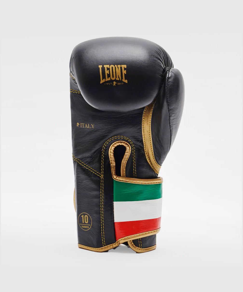 Leone Italy 47 Guantoni da Boxe - Nero