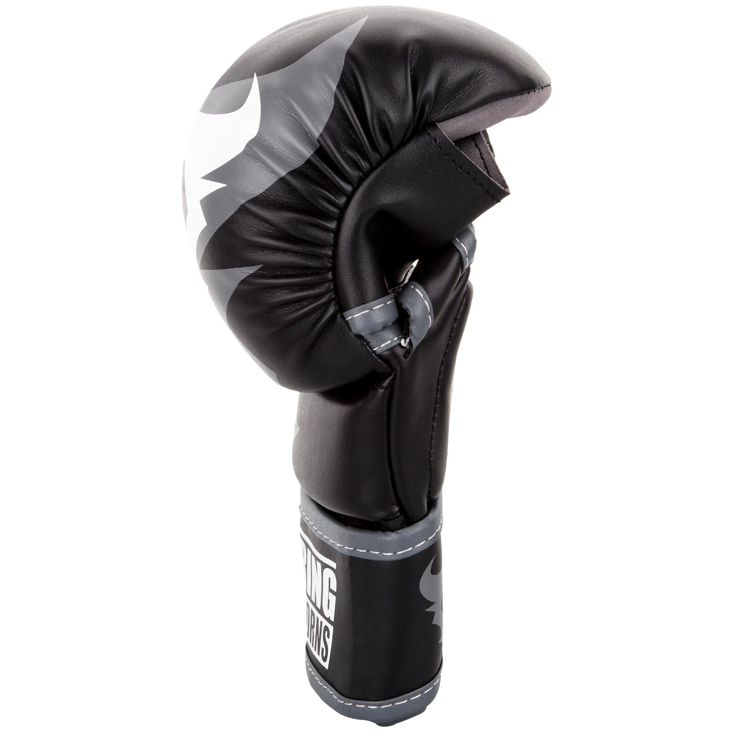 Venum Ringhorns Charger Guantes de Sparring MMA - Negro
